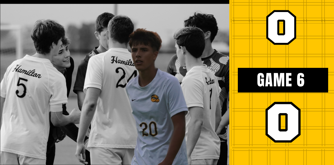 Boys Soccer Final Score