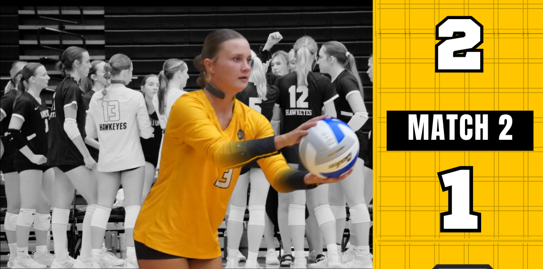 Girls Volleyball Final Score
