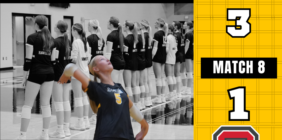 Girls Volleyball Final Score