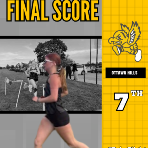 Girls Cross Country Final Score