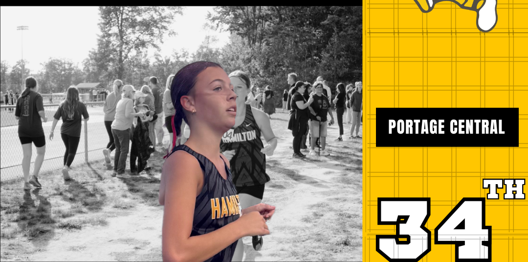 Girls Cross Country Final Score