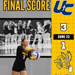 Volleyball Final Score
