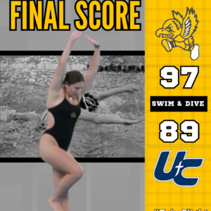 Girls Swim and Dive Final Score
