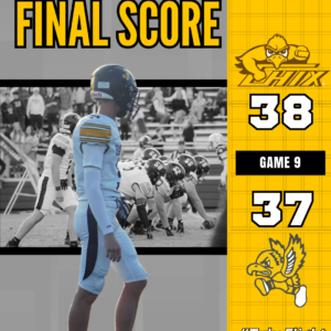 Football Final Score