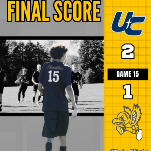 Boys Soccer Final Score