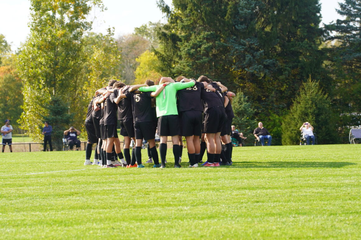 Rivalry Reclaimed In Boys Soccer: Hamilton Takes Down Holland Christian