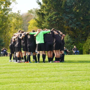 Rivalry Reclaimed In Boys Soccer: Hamilton Takes Down Holland Christian