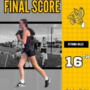 Girls Cross Country Final Score