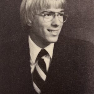 The Name Was Wade…Wade Tanis