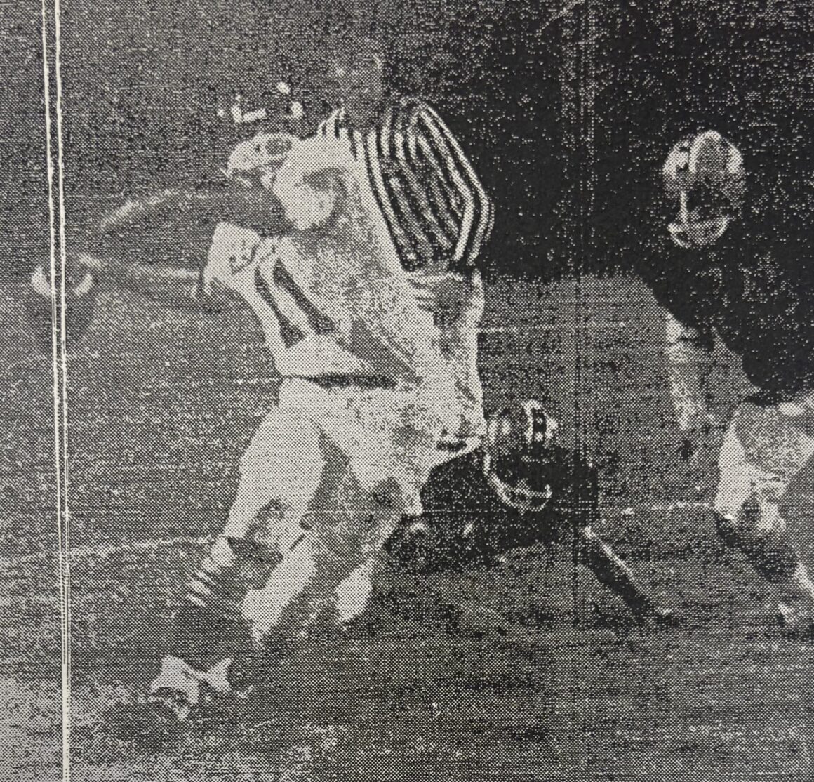 The 1970 Hamilton Football Season: The Season the Hawks Couldn’t Be Stopped The 1970 Hamilton Football Season: The Season the Hawks Couldn’t Be Stopped