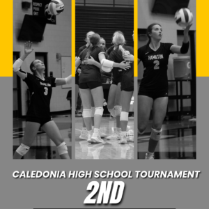 Volleyball Tournament Results Volleyball Tournament Results