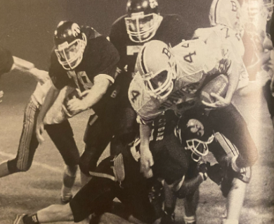 The Mud Bowl: Hamilton’s First Playoff Victory The Mud Bowl: Hamilton’s First Playoff Victory