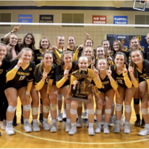 One match, One goal: Hamilton takes down Holland Christian