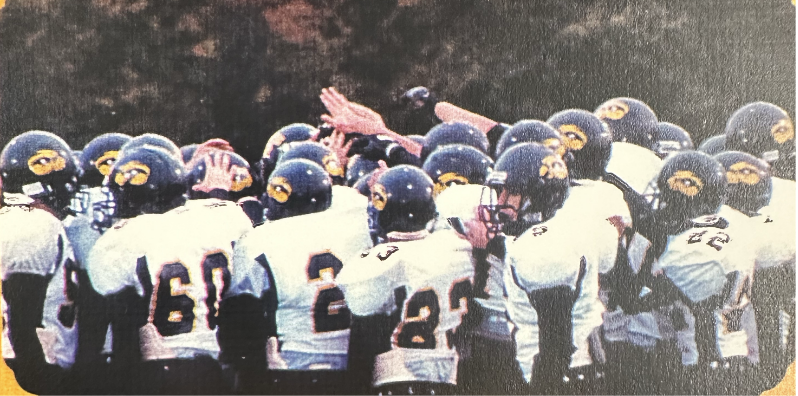 Shock And Awe: Hawkeyes Rout Allendale In 2003 Shock And Awe: Hawkeyes Rout Allendale In 2003