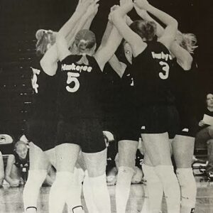 2003 Girls Volleyball: From the Court to the Quarterfinals By: Olivia Dubbink