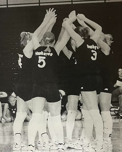 2003 Girls Volleyball: From the Court to the Quarterfinals By: Olivia Dubbink 2003 Girls Volleyball: From the Court to the Quarterfinals By: Olivia Dubbink